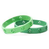 SHAM CUTOUT BRACELETS 12 PC